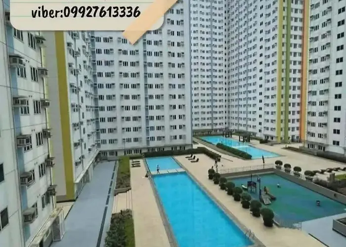 Hotel Mplace South Triangle Staycation By Hart Manila