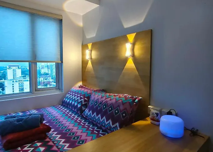 Hotel Mplace South Triangle Staycation By Hart 5*