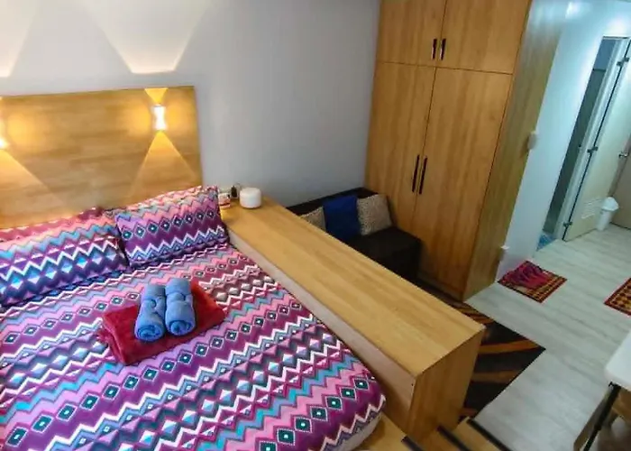 Mplace South Triangle Staycation By Hart Hotel Manila