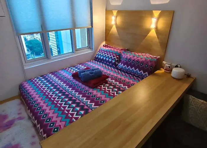 Mplace South Triangle Staycation By Hart 5* Manila