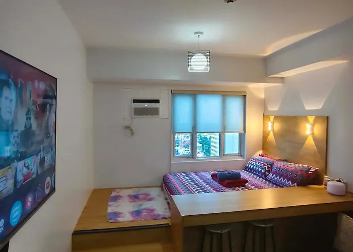 Mplace South Triangle Staycation By Hart Manila