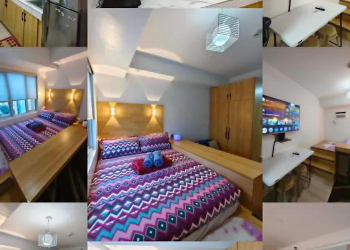 Mplace South Triangle Staycation By Hart 5*