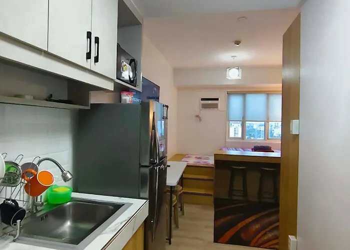 Mplace South Triangle Staycation By Hart Hotel Manila